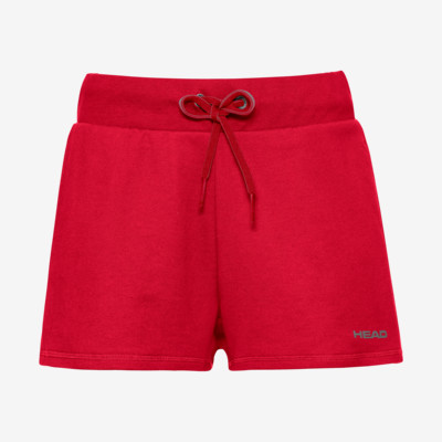 Product detail - CLUB ANN Shorts Women red