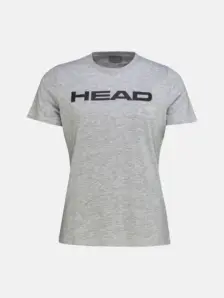 Display front view 1 of Product detail - CLUB LUCY T-Shirt Women grey melange