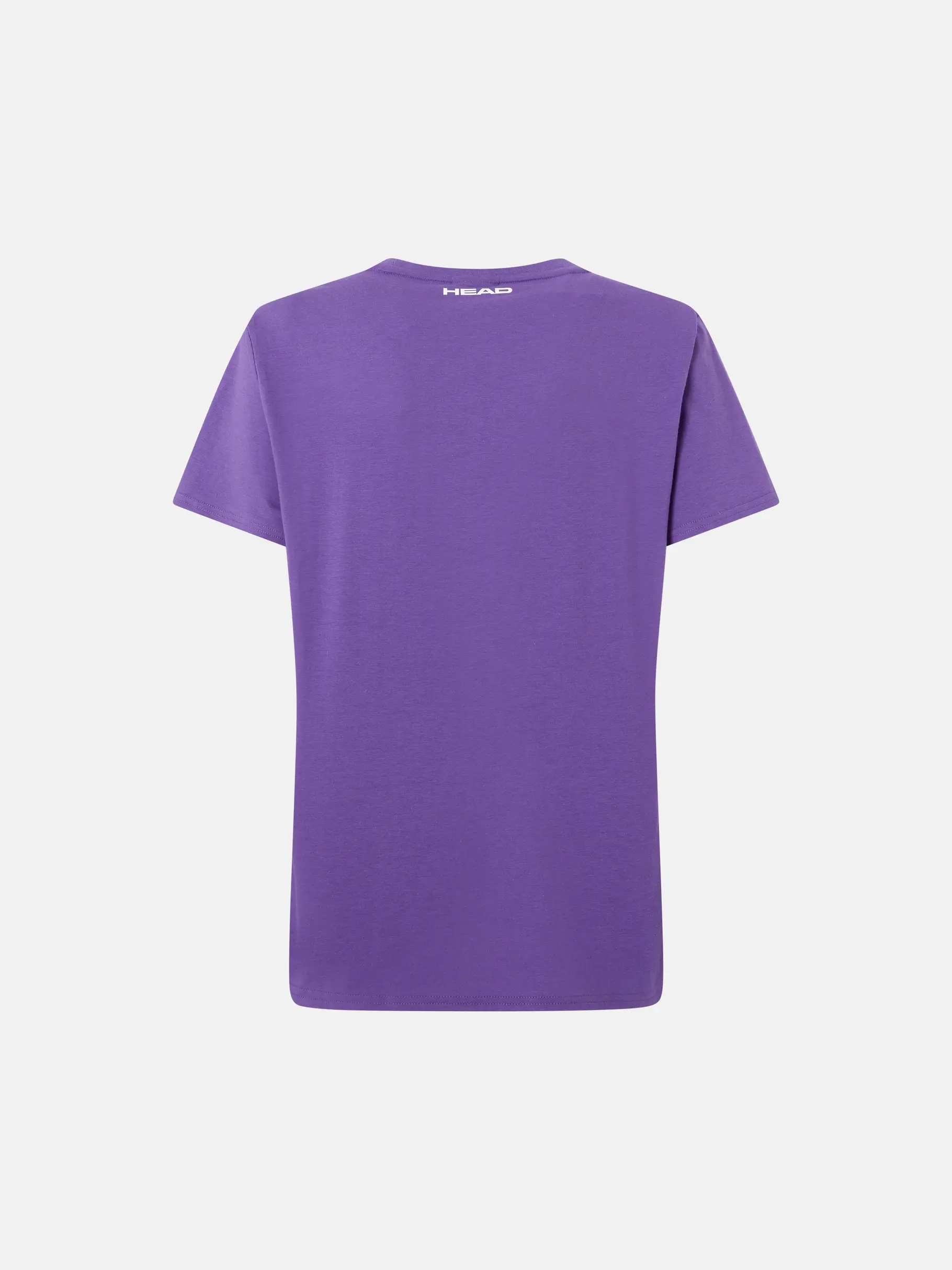 New, voir image en taille réelle de la vue frontale de Product detail - RAINBOW T-Shirt Women purple