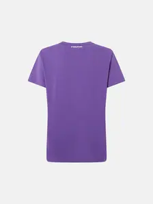 Display front view 5 of Product detail - RAINBOW T-Shirt Women purple