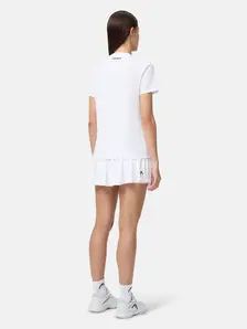 Display front view 3 of Product detail - RAINBOW T-Shirt Women white