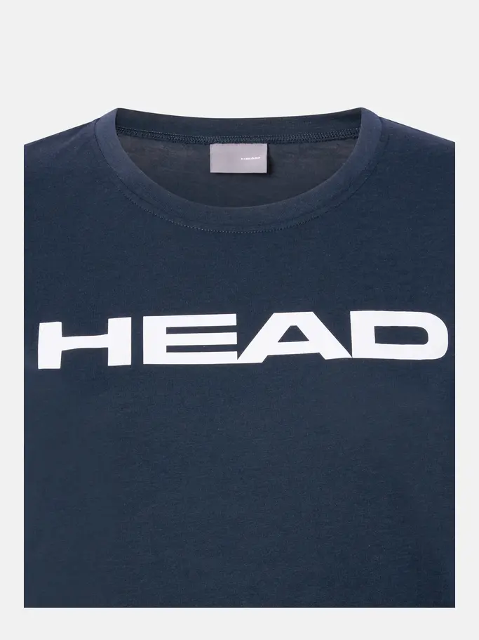 , voir image en taille réelle de la vue frontale de Product detail - CLUB BASIC T-Shirt Women navy
