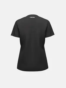 Display front view 2 of Product detail - DTB RAINBOW T-Shirt Women black