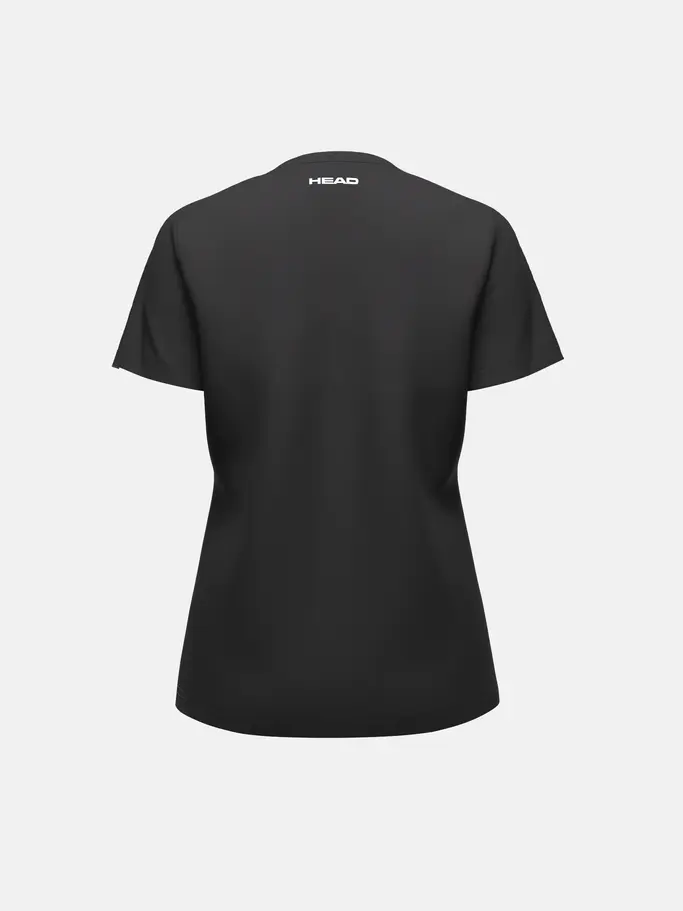 Online Exclusive, Ansicht Großes Bild der Vorderseite Product detail - DTB RAINBOW T-Shirt Women black