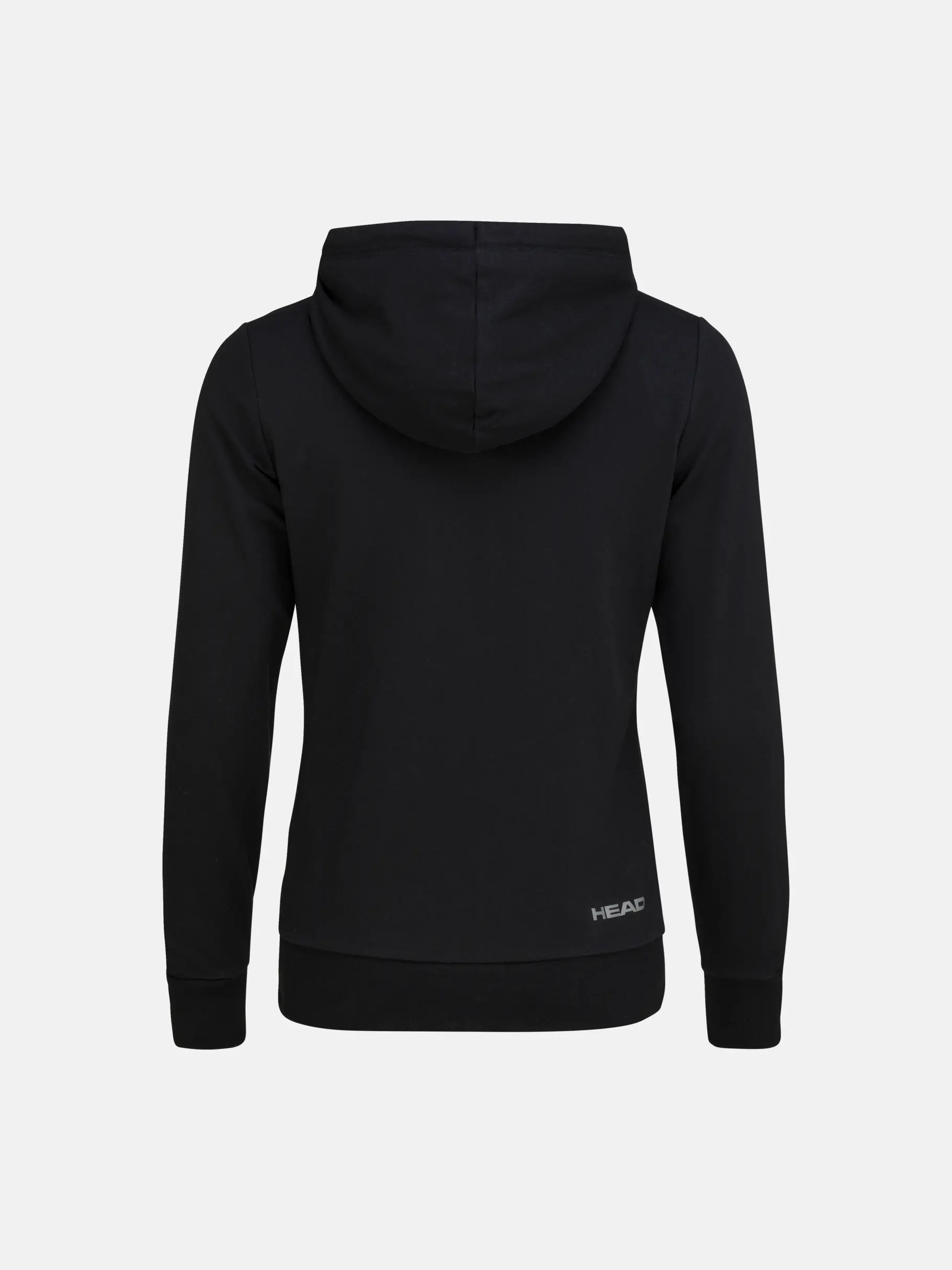 , view full size image of Front view of Product detail - CLUB ROSIE Hoodie Women black