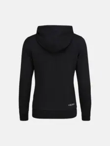Display front view 2 of Product detail - CLUB ROSIE Hoodie Women black