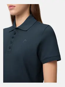 Display front view 3 of Product detail - CLASSIC Polo Women navy