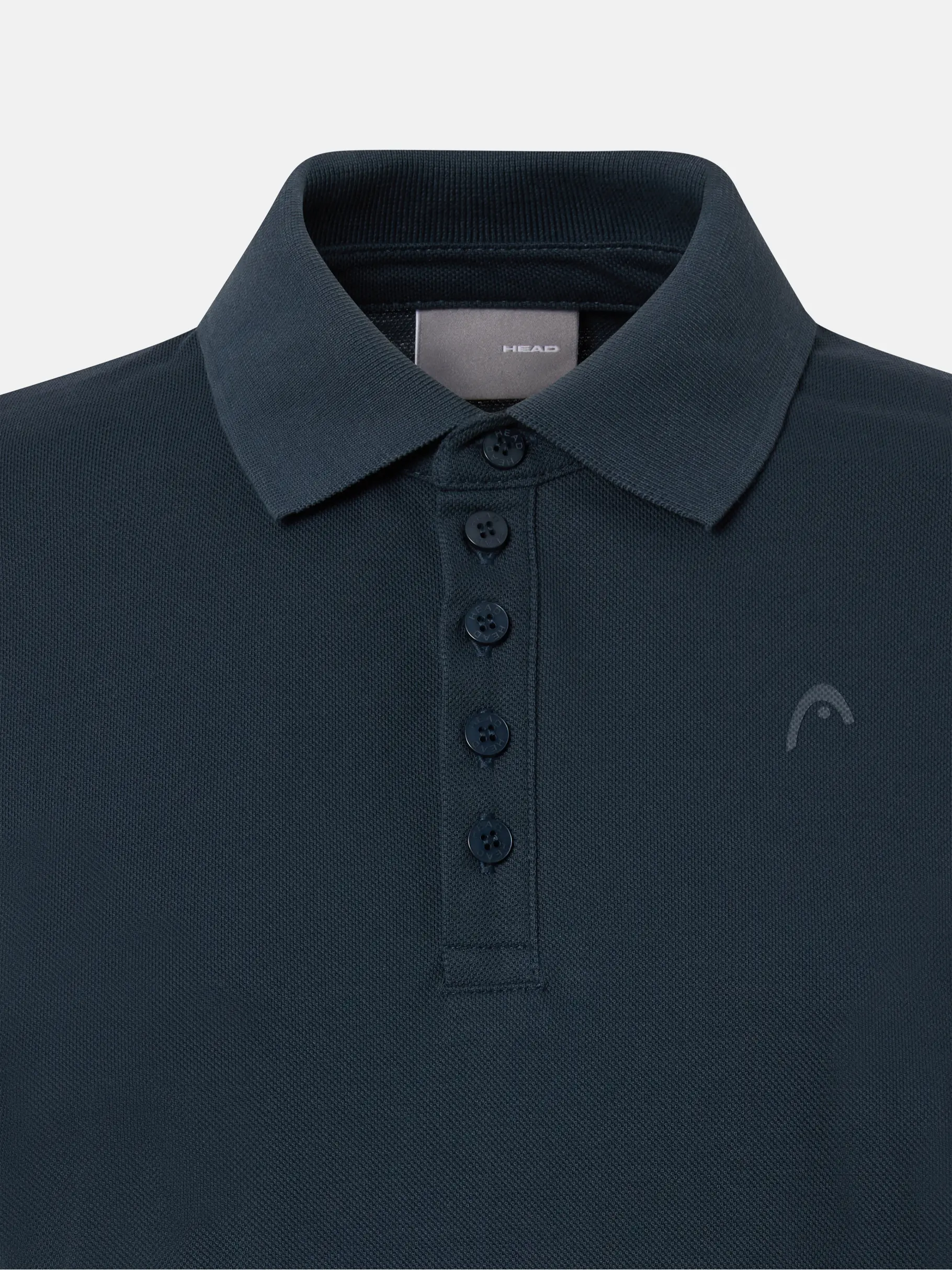 , view full size image of Front view of Product detail - CLASSIC Polo Women navy