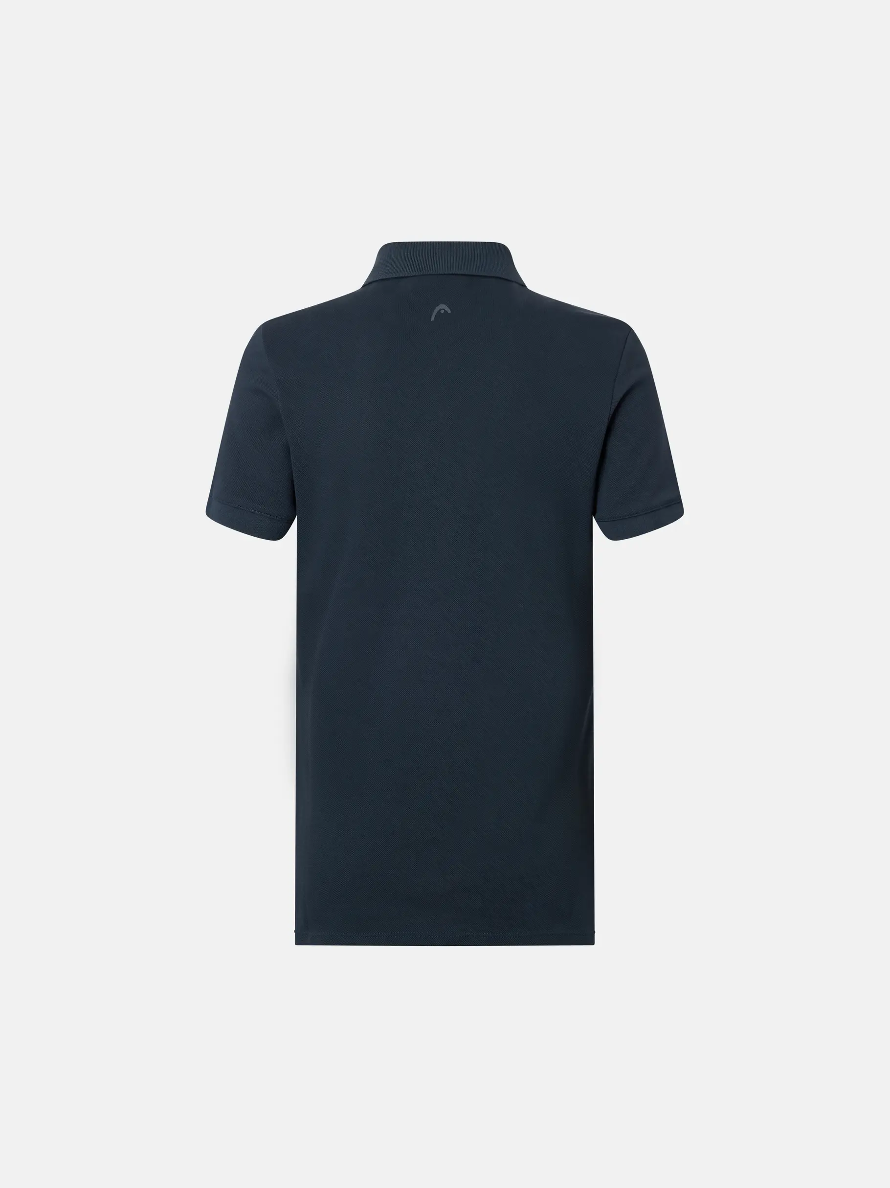 , view full size image of Front view of Product detail - CLASSIC Polo Women navy