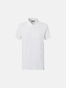 Display front view 1 of Product detail - CLASSIC Polo Women white