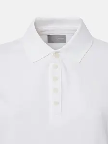 Display front view 4 of Product detail - CLASSIC Polo Women white