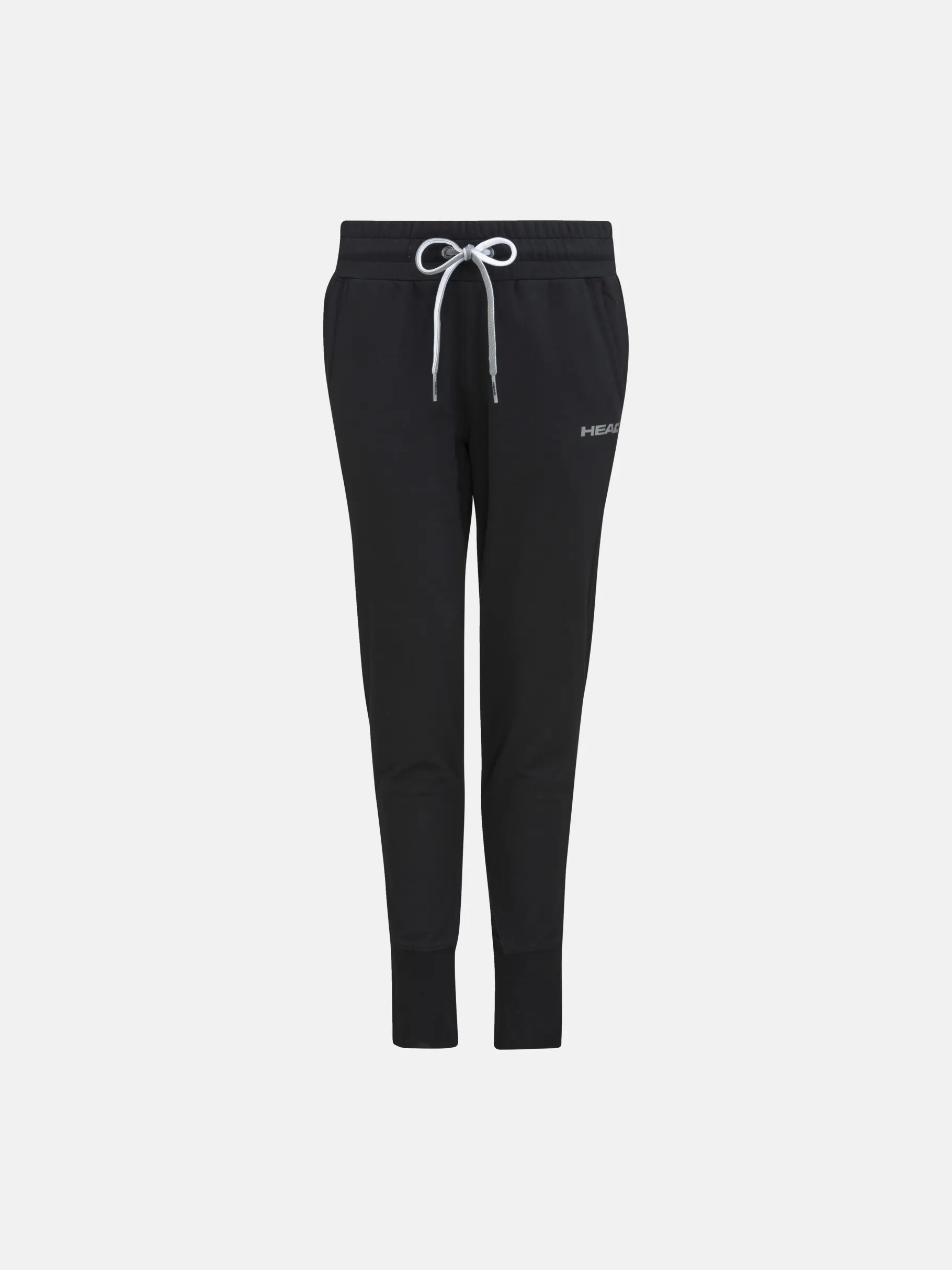 Sale, weergave van volledige grootte van vooraanzicht van Product detail - CLUB ROSIE Pants Women black
