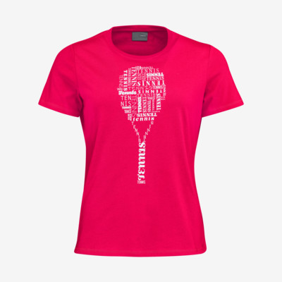 Product detail - TYPE T-Shirt Women magenta