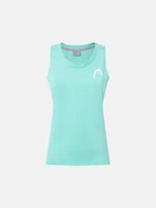Display front view 1 of Product detail - PRO Tank Top Women turquoise