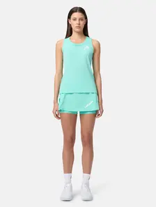 Display front view 3 of Product detail - PRO Tank Top Women turquoise