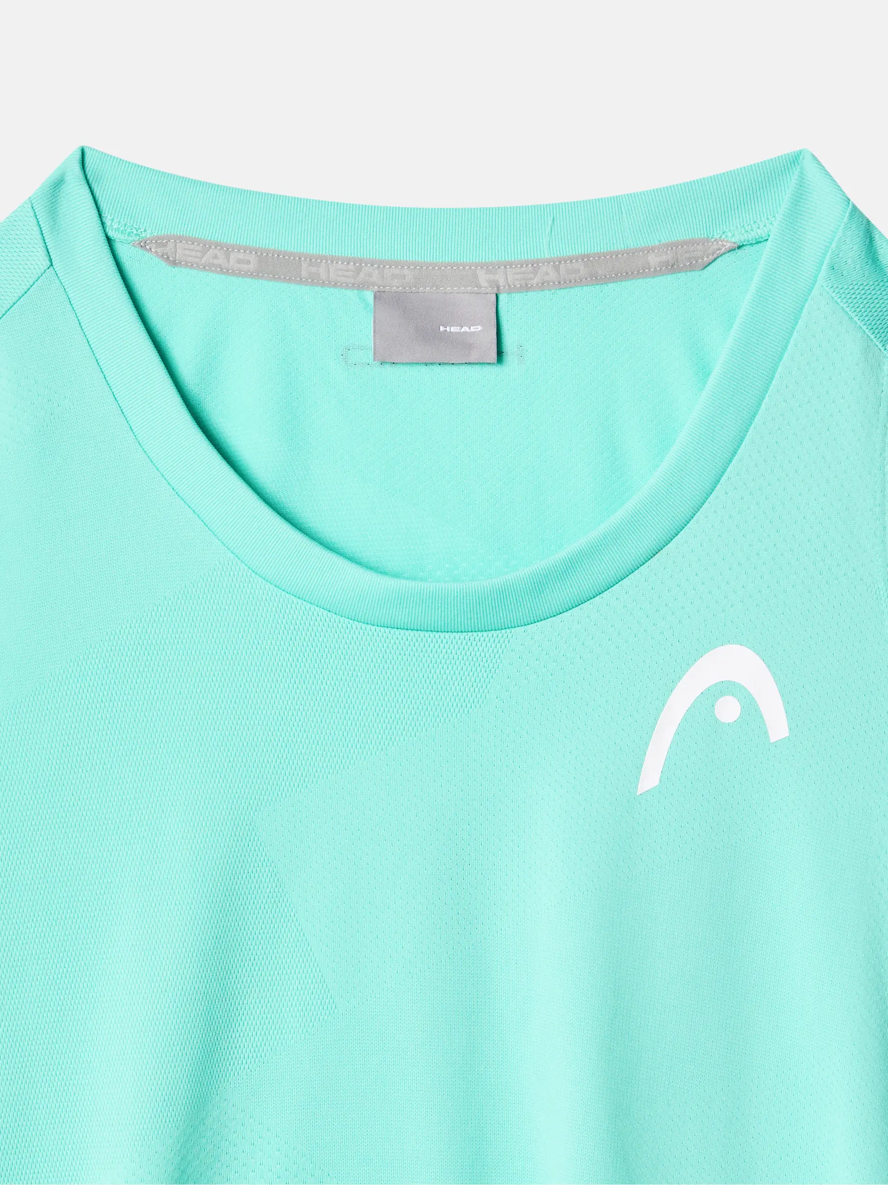 New, weergave van volledige grootte van vooraanzicht van Product detail - PRO Tank Top Women turquoise