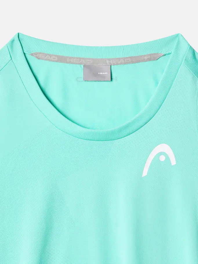 Sale, Ansicht Großes Bild der Vorderseite Product detail - PRO Tank Top Women turquoise