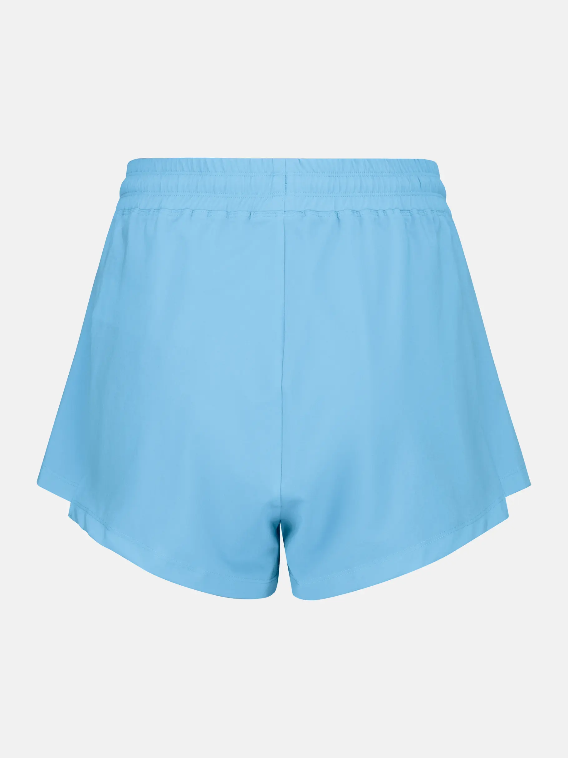 Sale,Best Seller, Ansicht Großes Bild der Vorderseite Product detail - PADEL Shorts Women electric blue