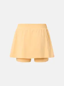 Display front view 2 of Product detail - PRO Skort Women apricot