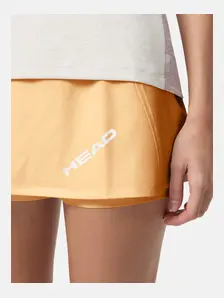 Display front view 4 of Product detail - PRO Skort Women apricot