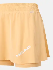 Display front view 5 of Product detail - PRO Skort Women apricot