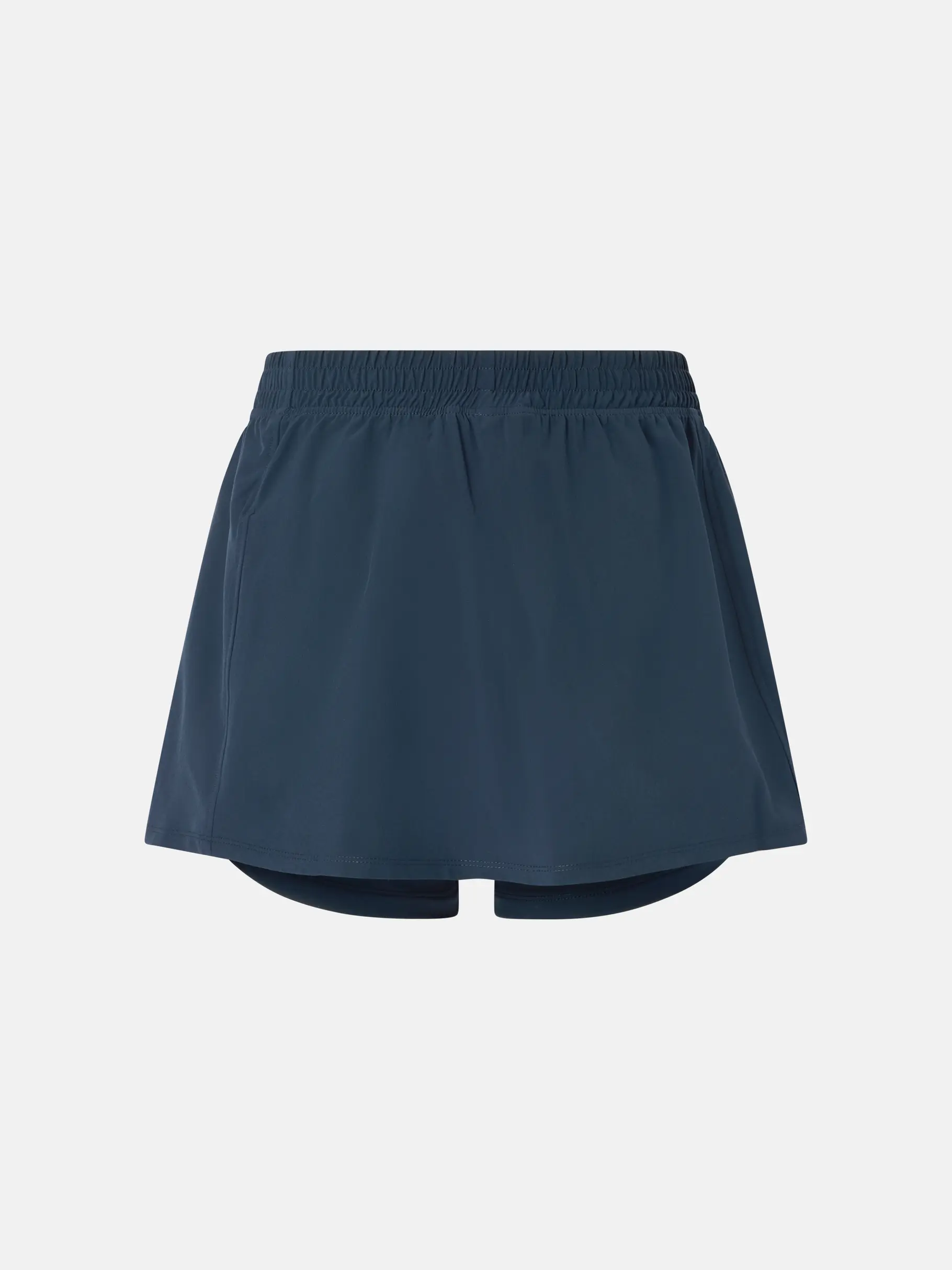 , view full size image of Front view of Product detail - PRO Skort Women navy