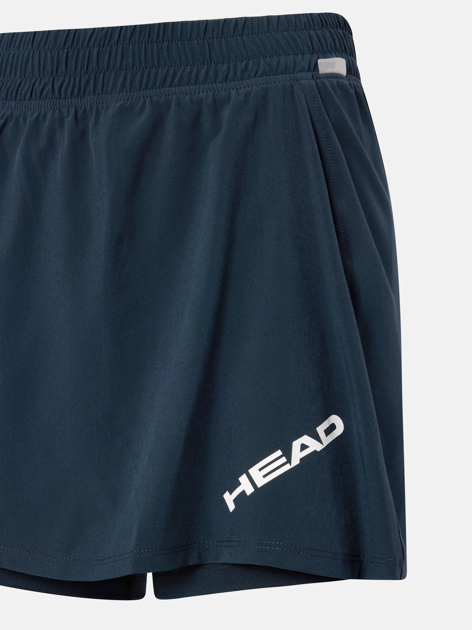 , view full size image of Front view of Product detail - PRO Skort Women navy