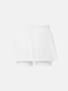 Display front view 2 of Product detail - PRO Skort Women white