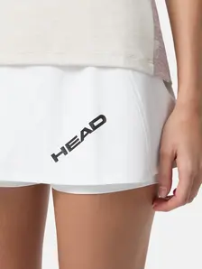 Display front view 5 of Product detail - PRO Skort Women white