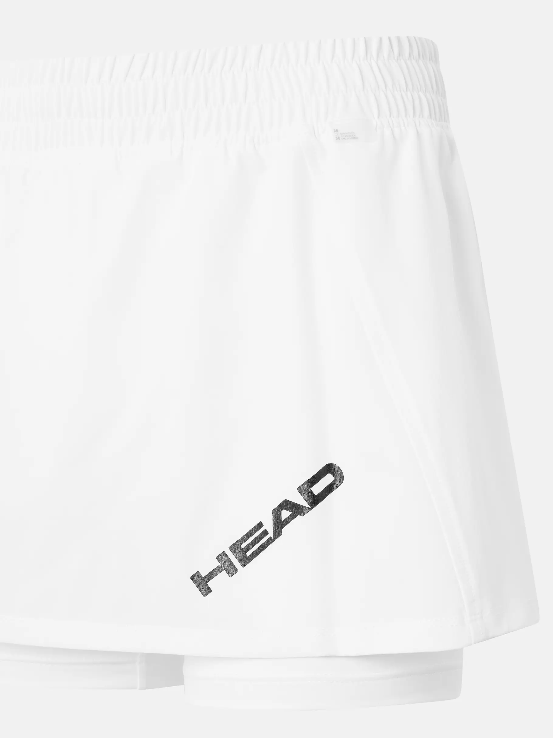 New, Ver imagen de tamaño completo de Vista frontal de Product detail - PRO Skort Women white