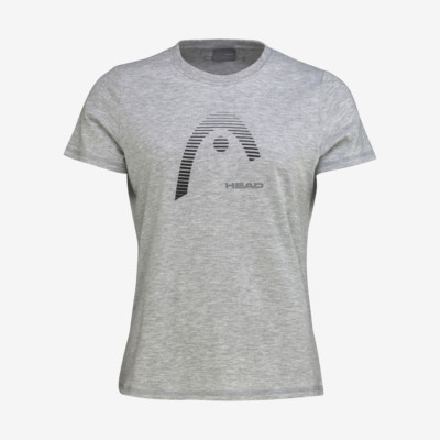 Product detail - CLUB LARA T-Shirt Women grey melange
