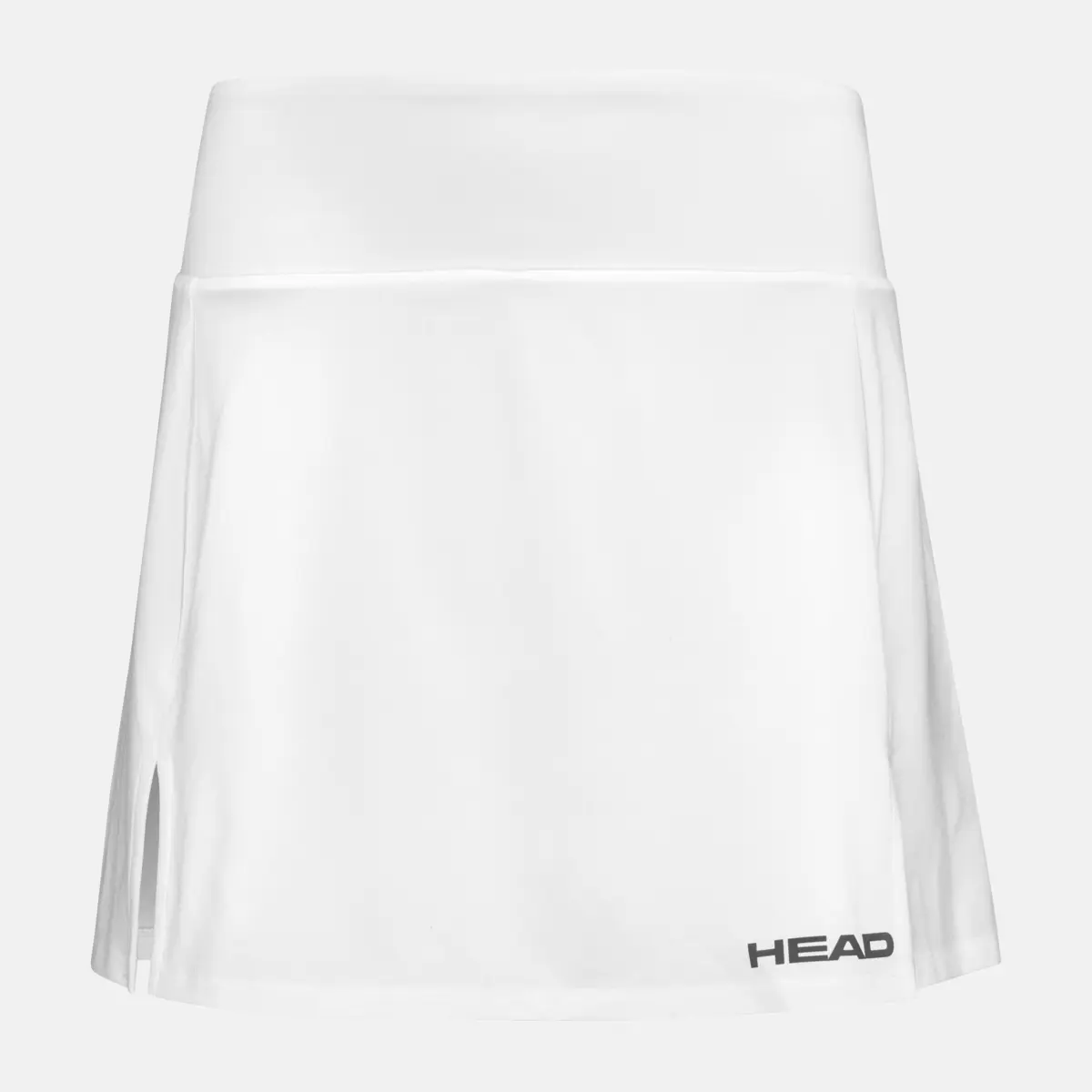 New, view full size image of Front view of Product detail - CLUB Basic Skort Long Women white