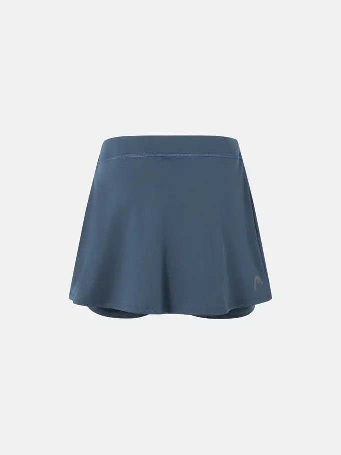 Sale, view full size image of Front view of Product detail - EASY COURT Skort Women navy