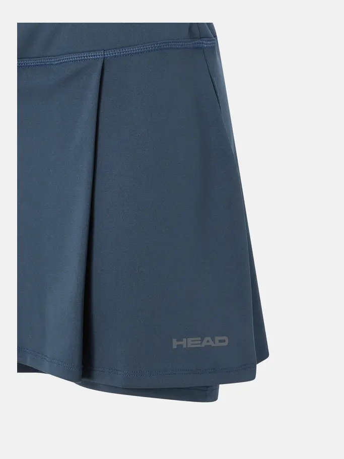 Sale, view full size image of Front view of Product detail - EASY COURT Skort Women navy