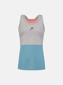 Display front view 1 of Product detail - PADEL Tech Tank Top Women GREL