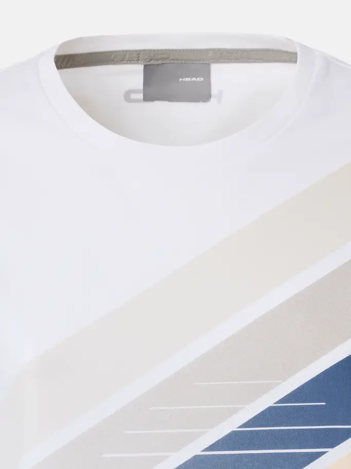 Sale, view full size image of Front view of Product detail - ProPlayer T-Shirt Women white