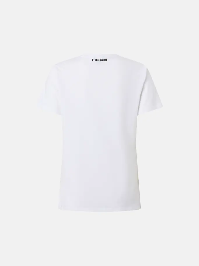 Sale, view full size image of Front view of Product detail - ProPlayer T-Shirt Women white