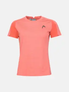 Display front view 1 of Product detail - PADEL Tech T-Shirt Women coral