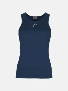 Display front view 1 of Product detail - EASY COURT Tank Top Women navy