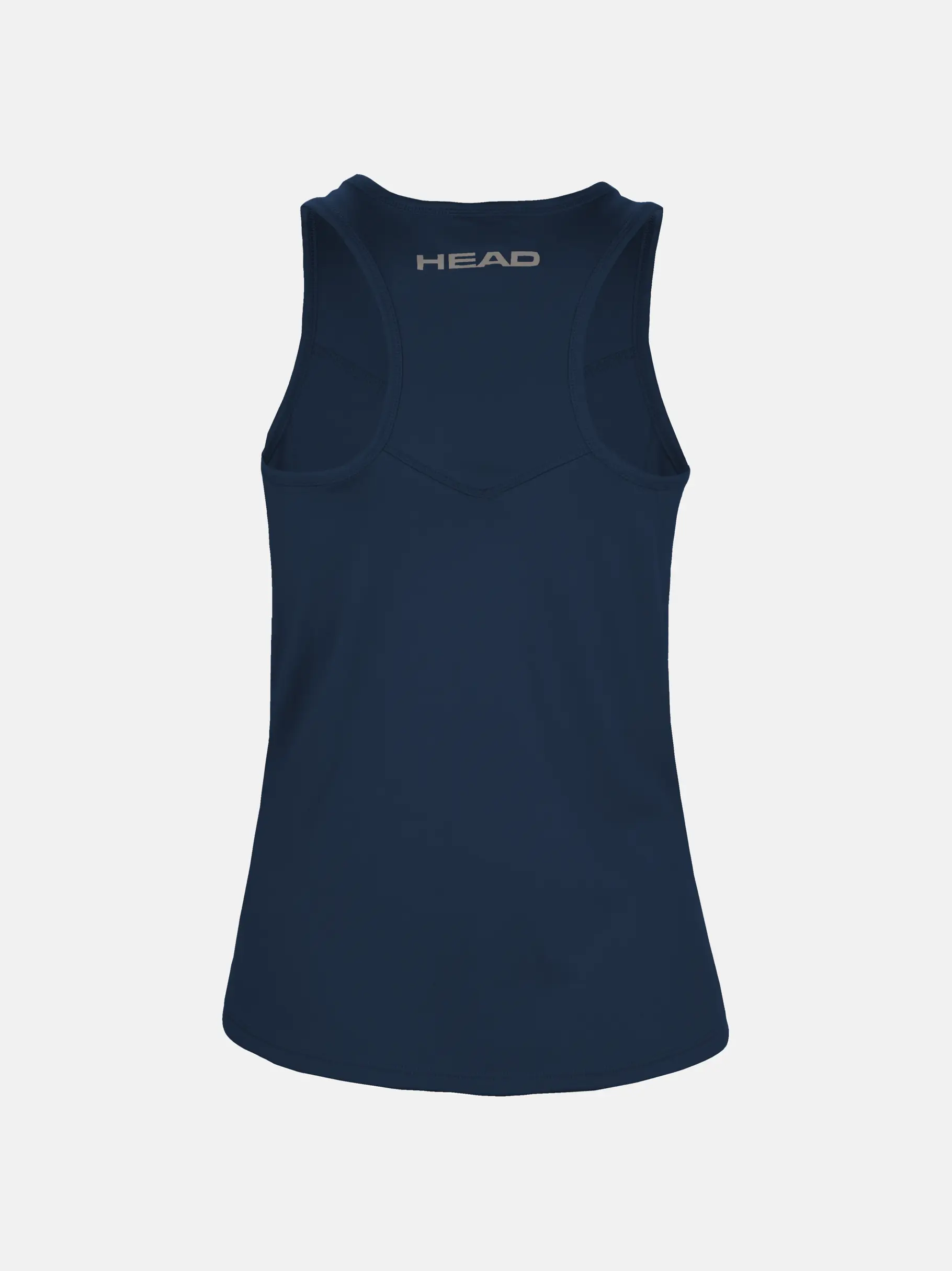 , weergave van volledige grootte van vooraanzicht van Product detail - EASY COURT Tank Top Women navy