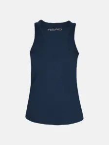 Display front view 2 of Product detail - EASY COURT Tank Top Women navy