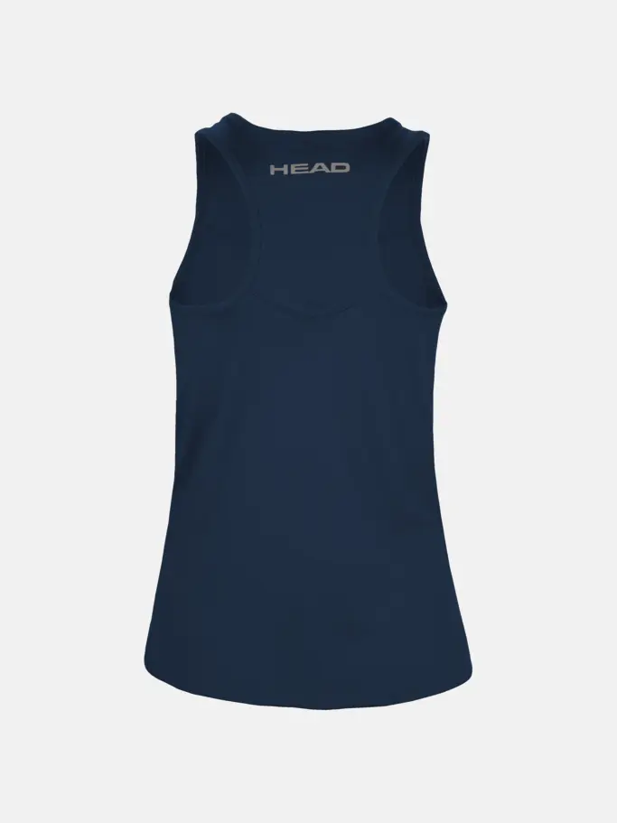 Sale, voir image en taille réelle de la vue frontale de Product detail - EASY COURT Tank Top Women navy