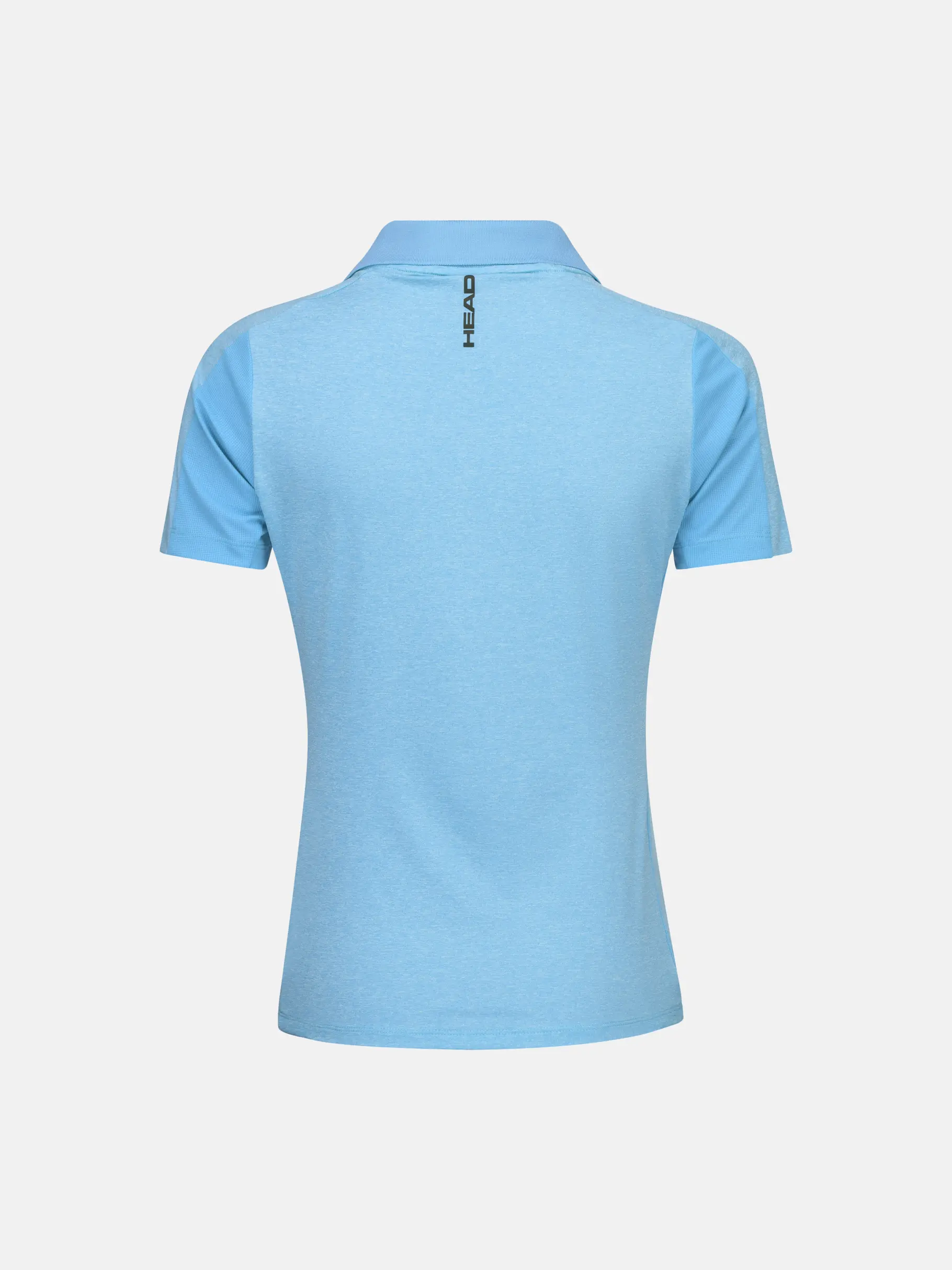 Sale,Best Seller, weergave van volledige grootte van vooraanzicht van Product detail - PADEL Tech Polo Shirt Women electric blue
