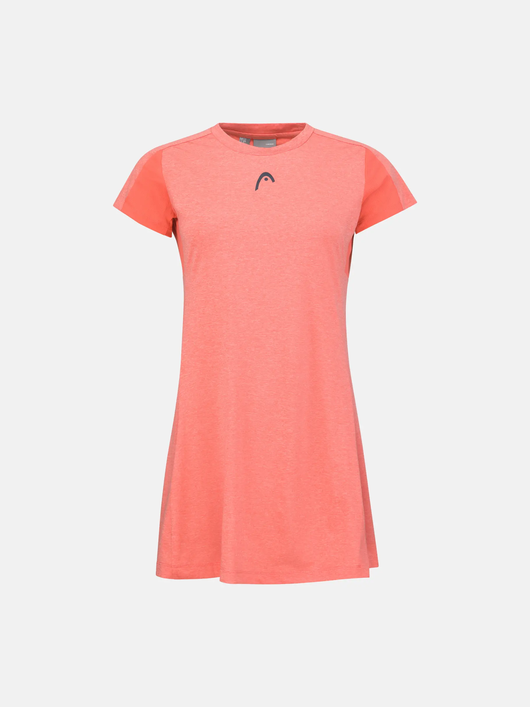 Sale,Best Seller, view full size image of Front view of Product detail - PADEL Tech Dress Women coral