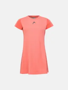 Display front view 2 of Product detail - PADEL Tech Dress Women coral