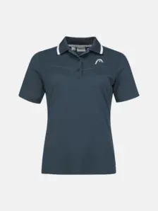 Display front view 1 of Product detail - PERFORMANCE Polo Shirt Women navy