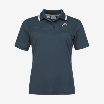 Product detail - PERFORMANCE Polo Shirt Women navy