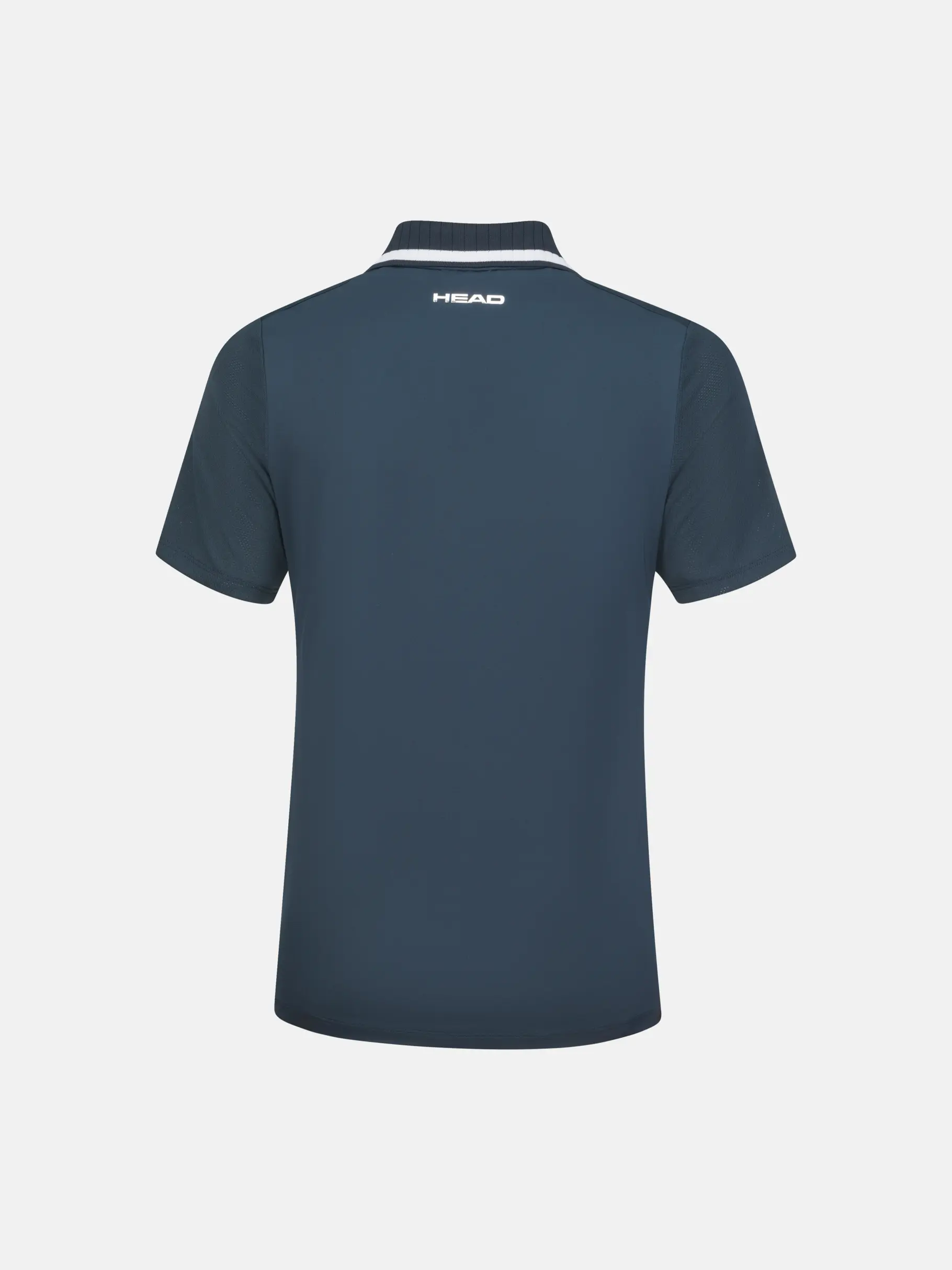 Sale,Best Seller, view full size image of Front view of Product detail - PERFORMANCE Polo Shirt Women navy