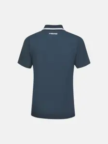 Display front view 2 of Product detail - PERFORMANCE Polo Shirt Women navy