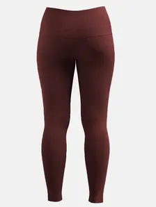 Display front view 3 of Product detail - Clay High-Rise Legging | Veronica Beard x HEAD Sportswear  terracotta